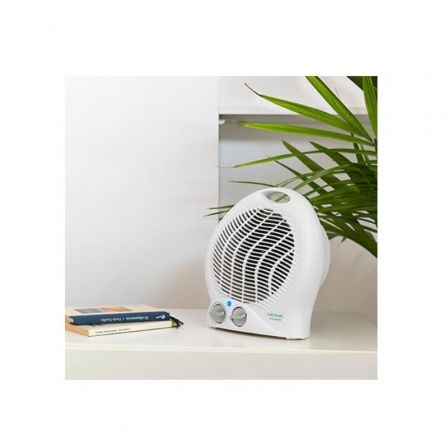 Cecotec Ready Warm 9790 Force Termoventilador Blanco 2000W
